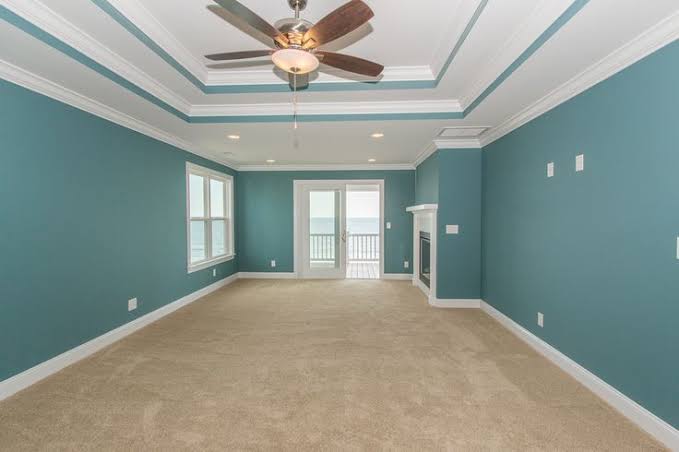 Painting Services work